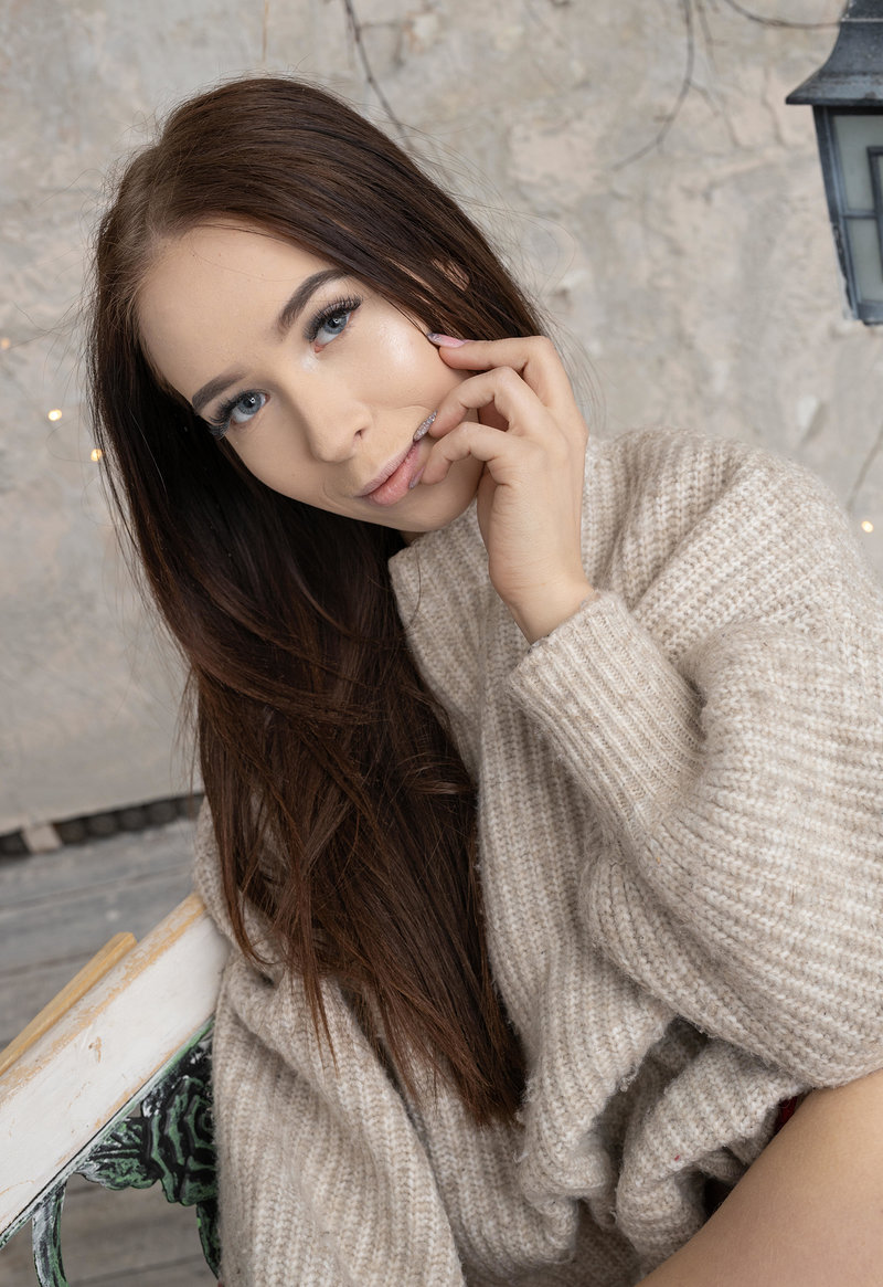 Екатерина, 20